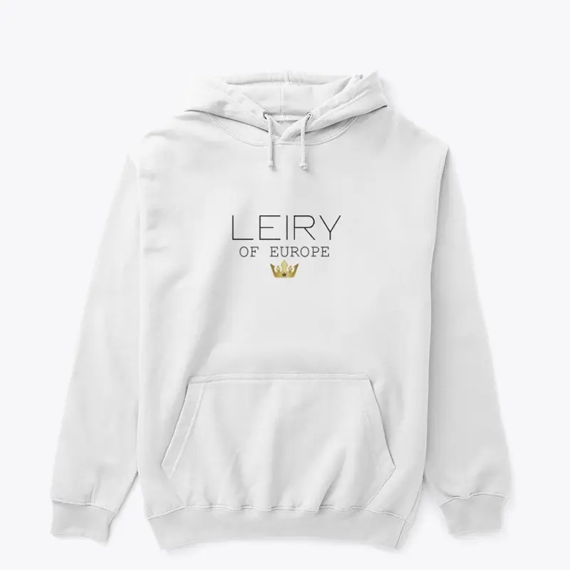 Leiry: Rose Hoodie