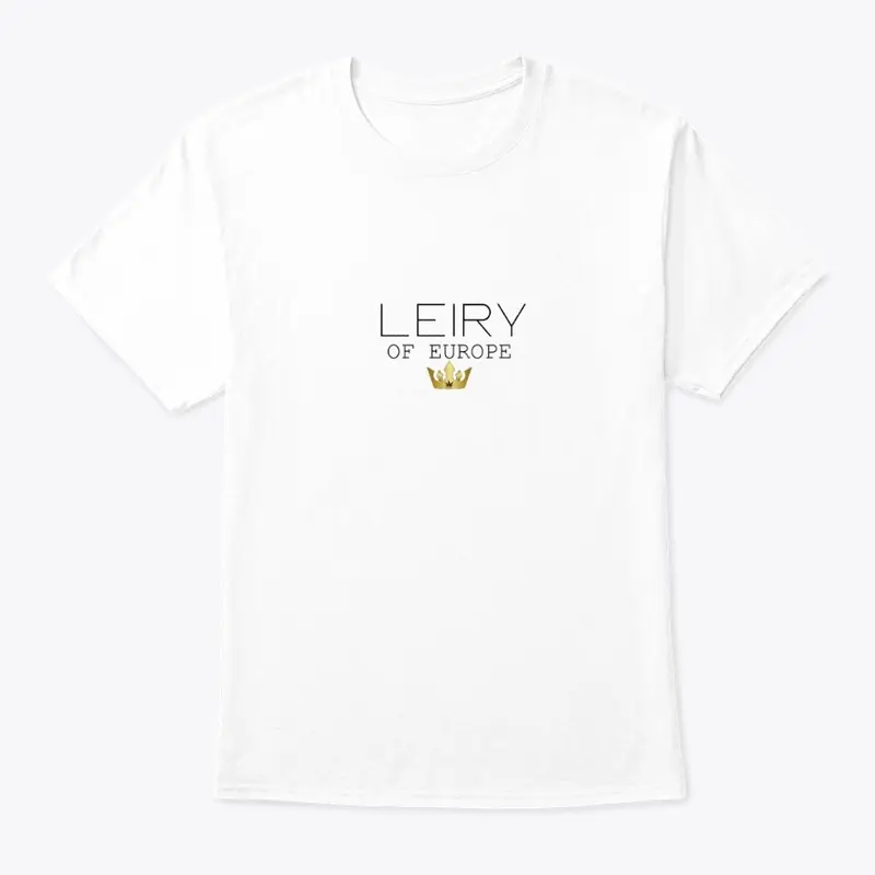 Leiry: Rose T-Shirt