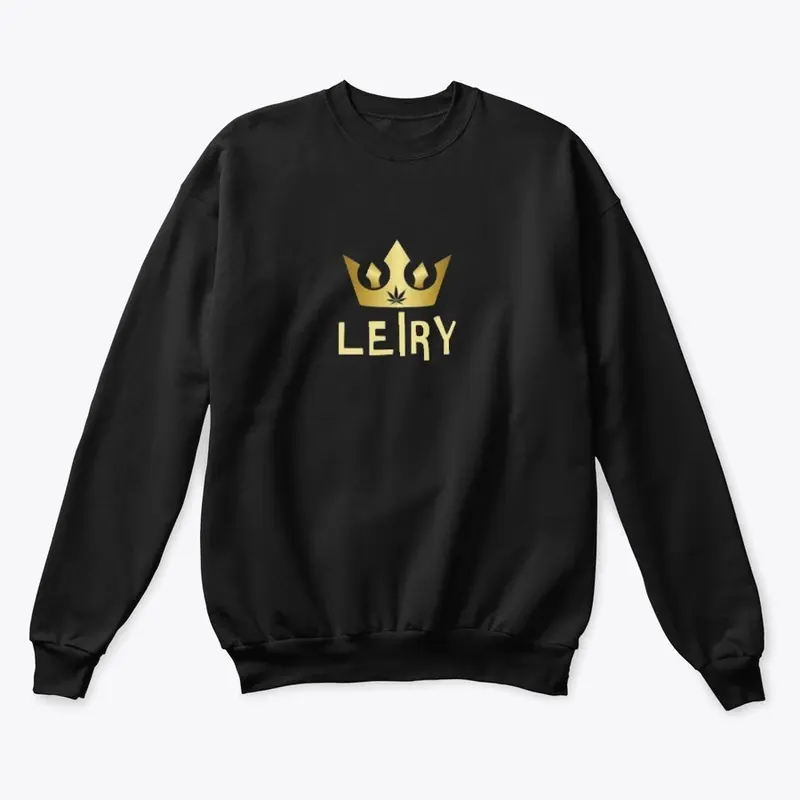 Leiry: Crown Sweatshirt